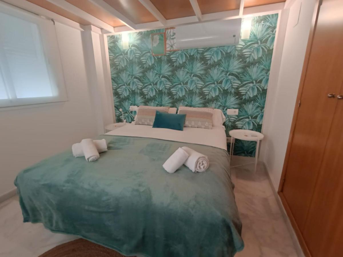 Duplex En El Centro De Sevilla Luaran gambar