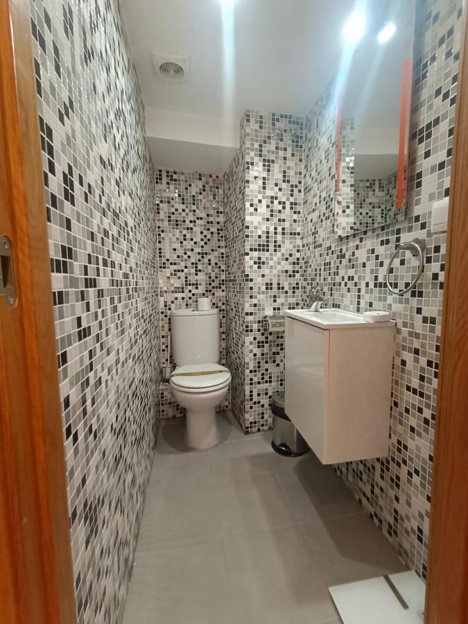 Duplex En El Centro De Sevilla Luaran gambar