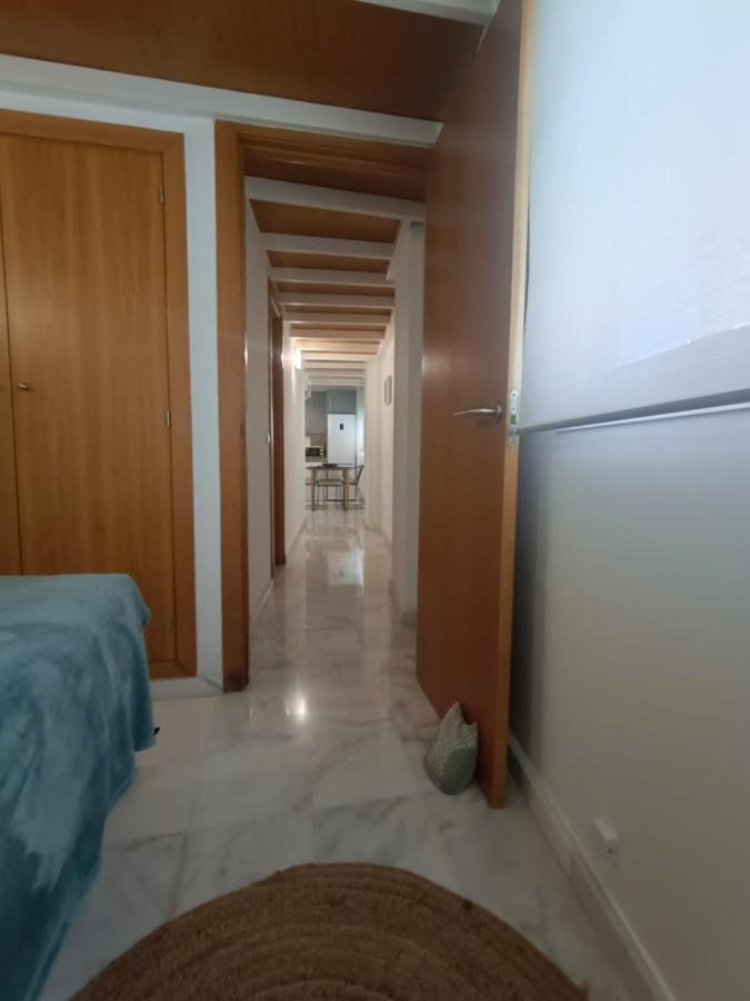 Duplex En El Centro De Sevilla Luaran gambar